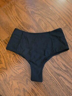Tease Polwear Bottoms Black Small
